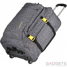 Чемодан-рюкзак на 2 колесах Travelite Basics 29 л Anthracite (TL096351-04)