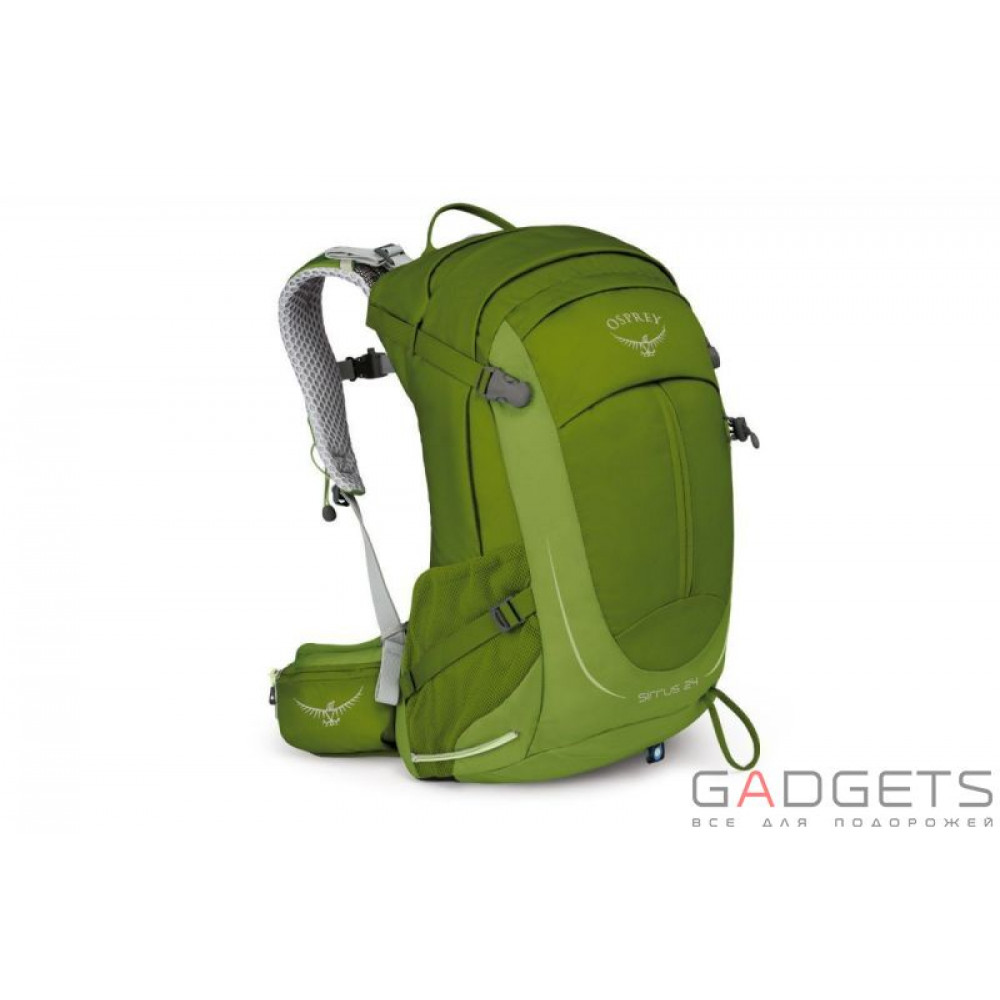 Фото Рюкзак Osprey Sirrus 24 Thyme Green WS/WM, зеленый