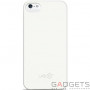 Чехол-накладка Lab.C 7 Days Color Case Milky White для iPhone SE/5/5S (LABC-104-MW) фото 0