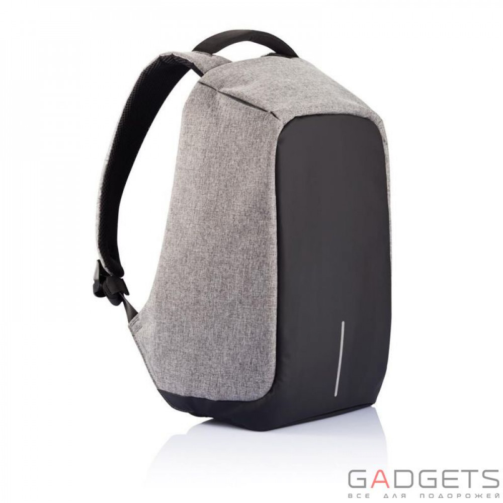 Фото Рюкзак для ноутбука Bobby anti-theft backpack 15.6'' Серый