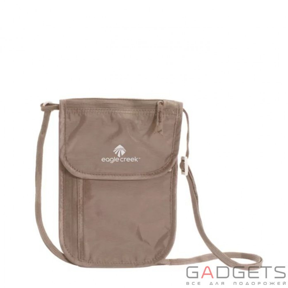 Фото Нашейный кошелек Undercover Neck Wallet DLX Khaki