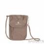 Нашейный кошелек Undercover Neck Wallet DLX Khaki фото 0