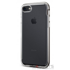 Чехол-накладка Spigen Case Neo Hybrid Crystal Gun Metal для iPhone 7 (SGP-042CS20522)