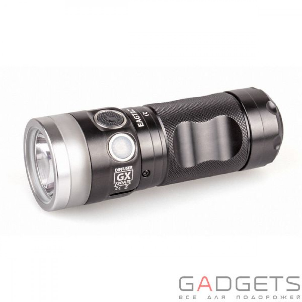 Фото Ліхтарик Eagletac GX30A3 Diffuser XP-L V3 (1330 Lm)