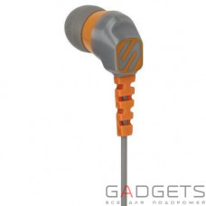 Навушники Scosche Noise Isolation Sport Earbuds with Earhooks (HPS200GYO)
