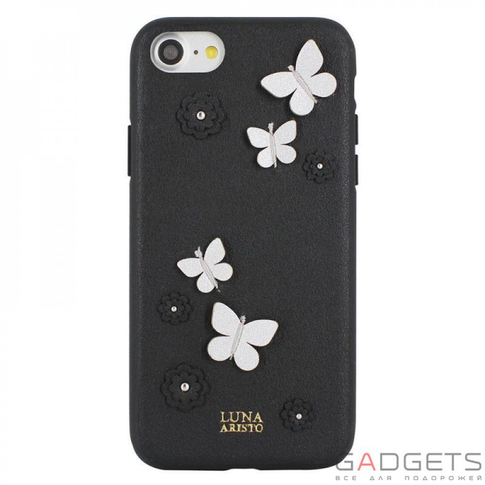 Фото Чехол-накладка Luna Aristo Dale Case Black For iPhone 7/8 (LA-IP8DAL-BLK)