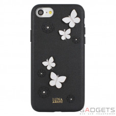 Чехол-накладка Luna Aristo Dale Case Black For iPhone 7/8 (LA-IP8DAL-BLK)