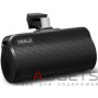 Зовнішній акумулятор iWalk Link Me Plus Docking battery 3300mAh Type C version black (DBL3300C) фото 0