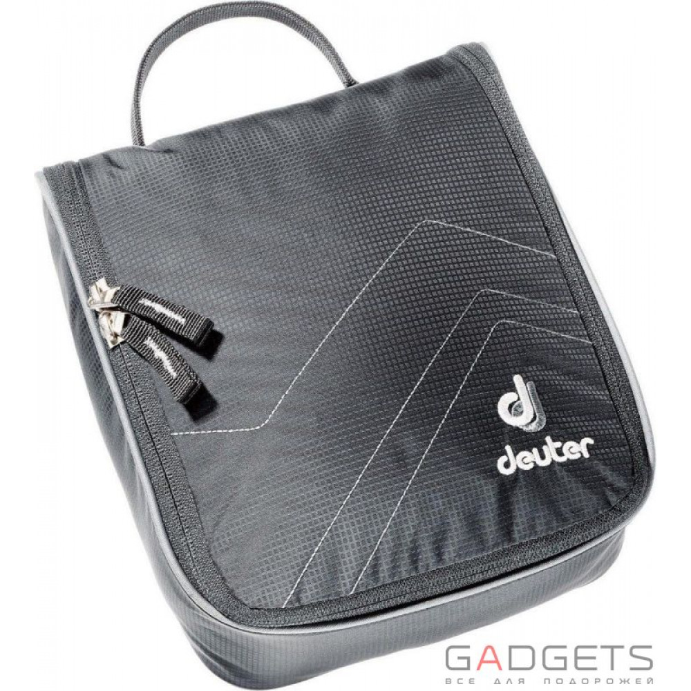 Фото Косметичка Deuter Wash Center I цвет 7490 black-titan