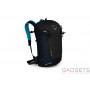 Рюкзак Osprey Mutant 22 Black Ice O/S черный фото 0