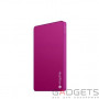 Додатковий акумулятор Mophie Powerstation Mini Pink 3 000 mAh (3646-PWRSTION-MINI-3K-PNK) фото 0