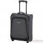 Чемодан на 4-х колесах Travelite Naxos (S) 38 л Anthracite (TL590007-04) фото 0