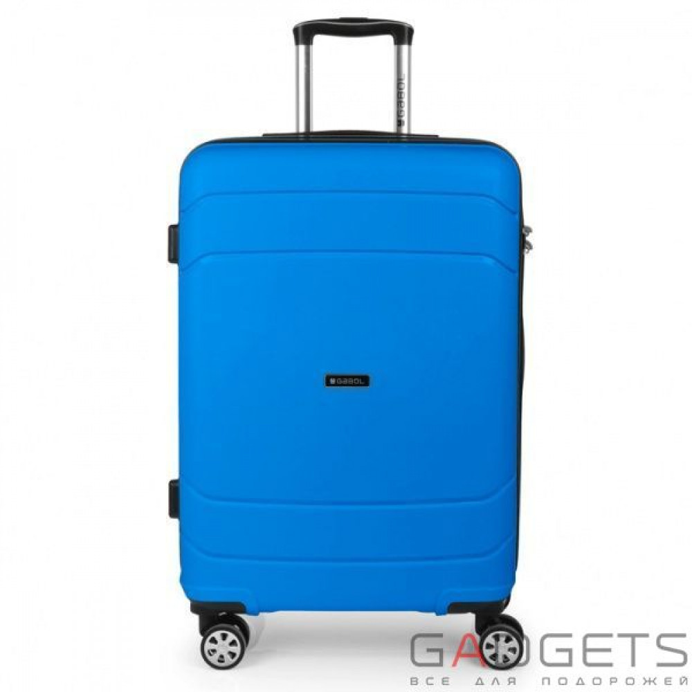 Фото Чемодан Gabol Shibuya (M) Blue