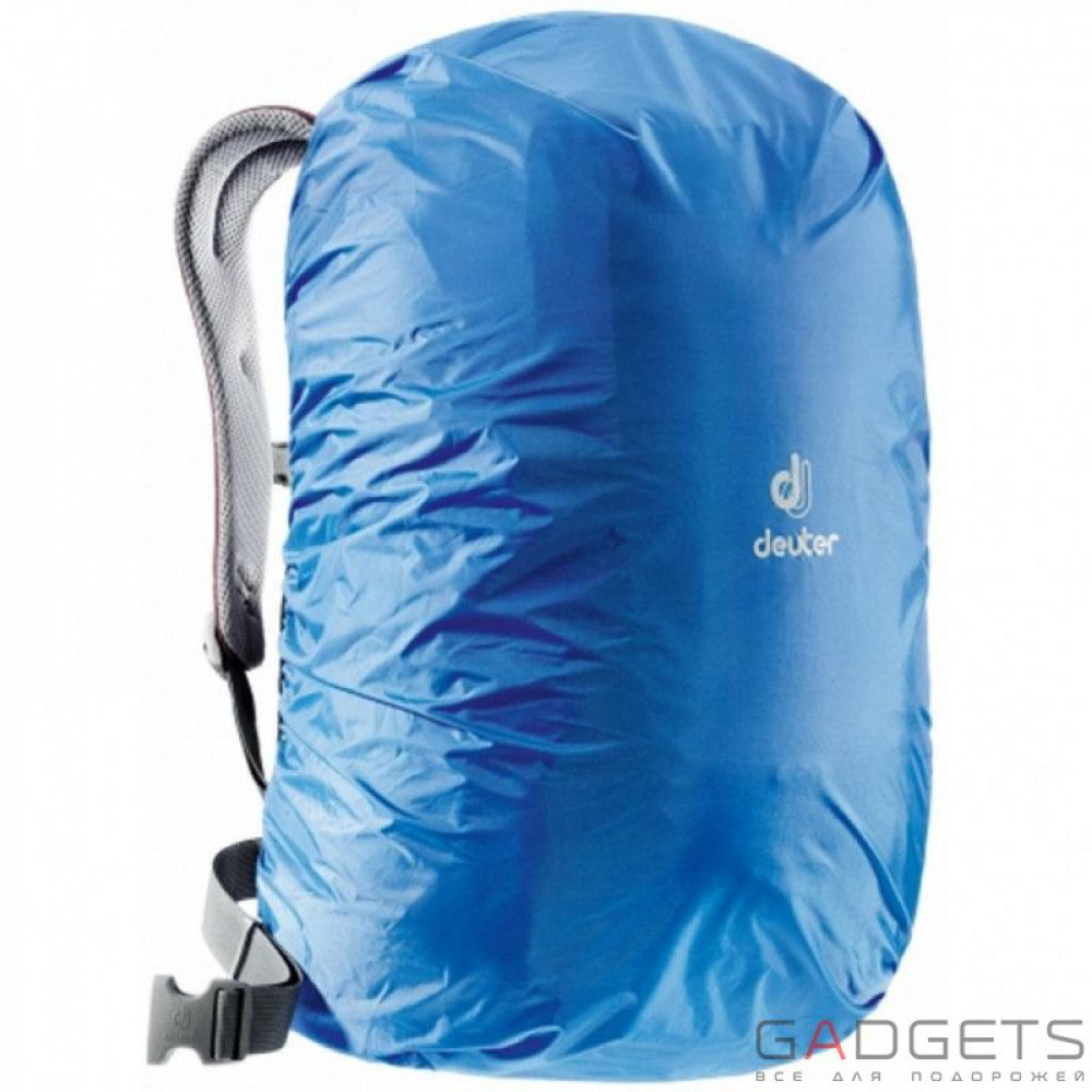 Фото Чехол от дождя Deuter Rain Cover Square цвет 3013 coolblue