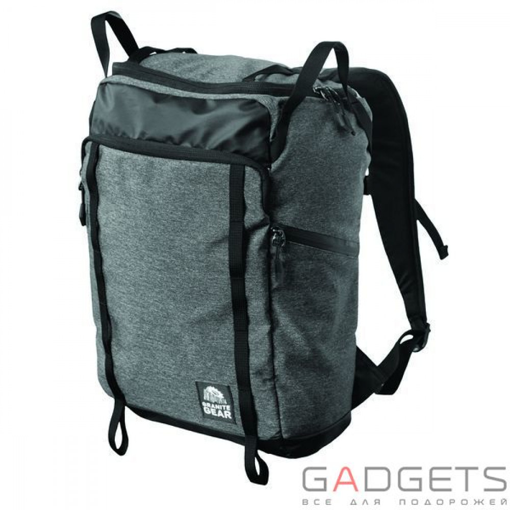 Фото Рюкзак міський Granite Gear Higgins 26 Deep Grey/Black