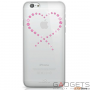 Чехол-накладка White Diamonds Eternity Crystal Pink для iPhone 6/6S (1310ETY82) фото 0