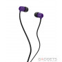 Навушники Skullcandy Purple JIB In-Ear w/o Mic (S2DUDZ-042) фото 0