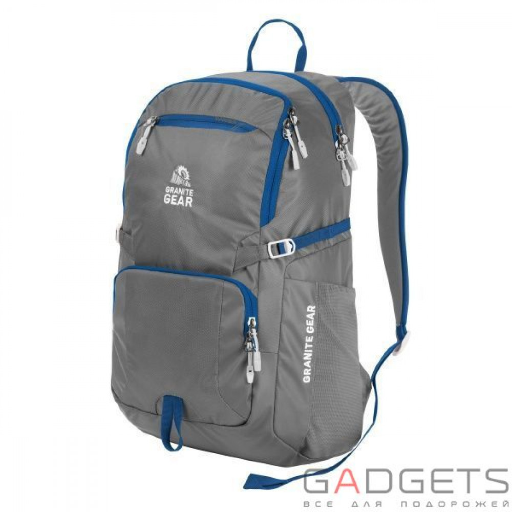 Фото Рюкзак городской Granite Gear Marais 30 Flint/Enamel Blue