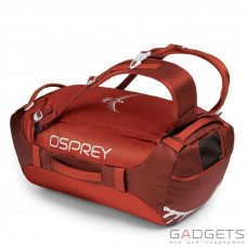 Сумка Osprey Transporter 40 Ruffian Red O/S червона