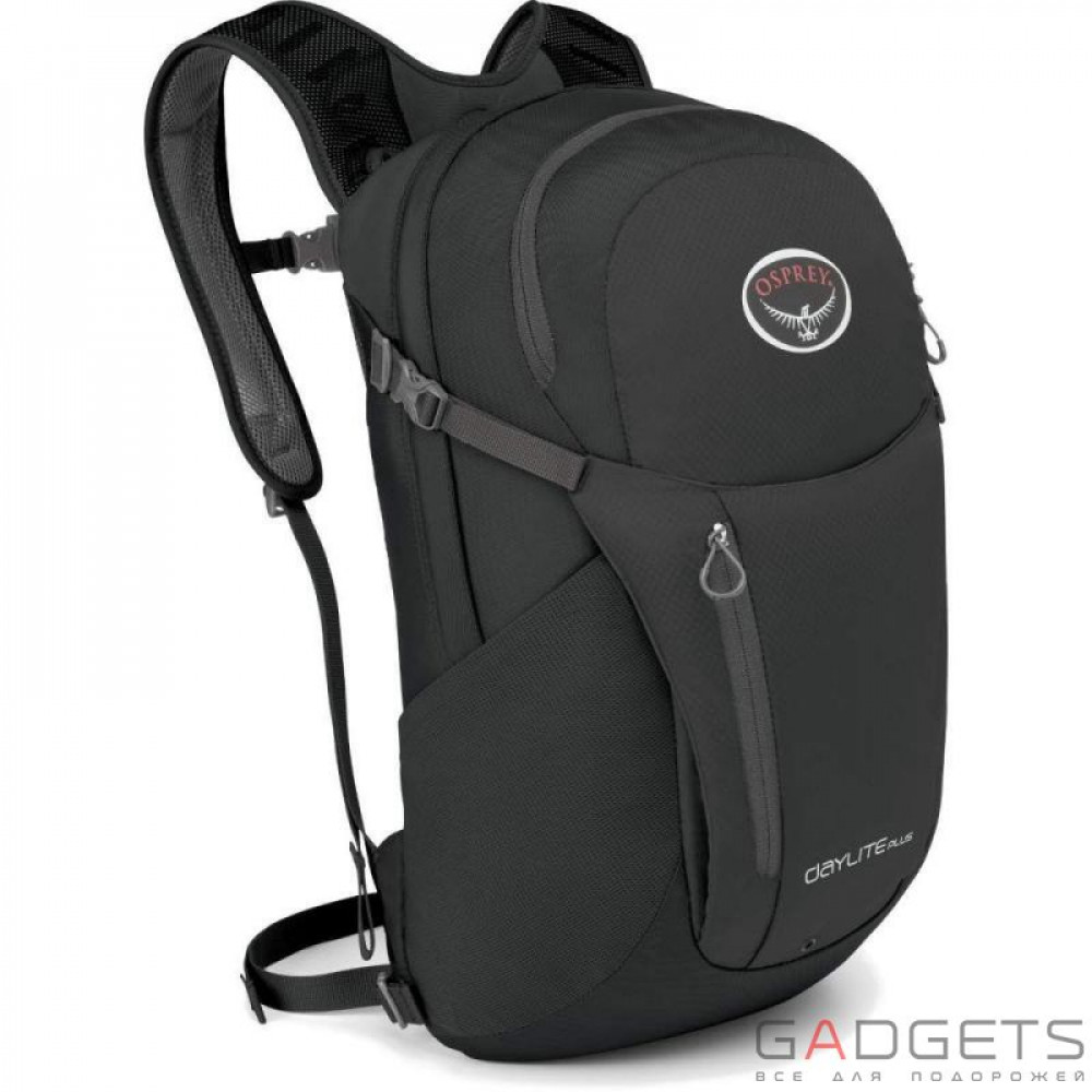 Фото Рюкзак Osprey Daylite Plus 20 Black O/S чорний