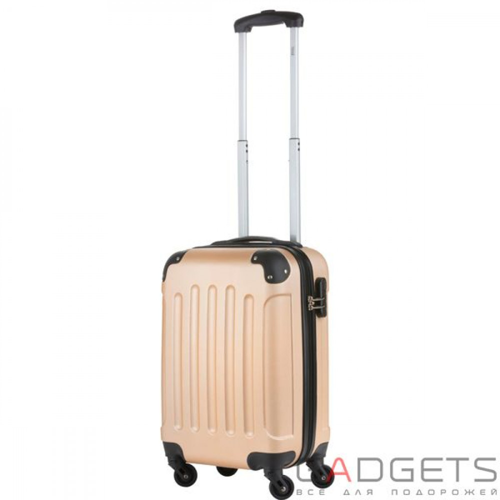 Фото Валіза TravelZ Light (S) Champagne