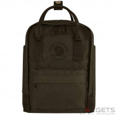Рюкзак FJALLRAVEN Re-Kanken Mini Dark Olive (23549.633)