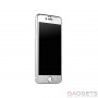 Защитное стекло iBacks Full Screen Tempered Glass for iPhone 6 Plus Space Gray фото 0