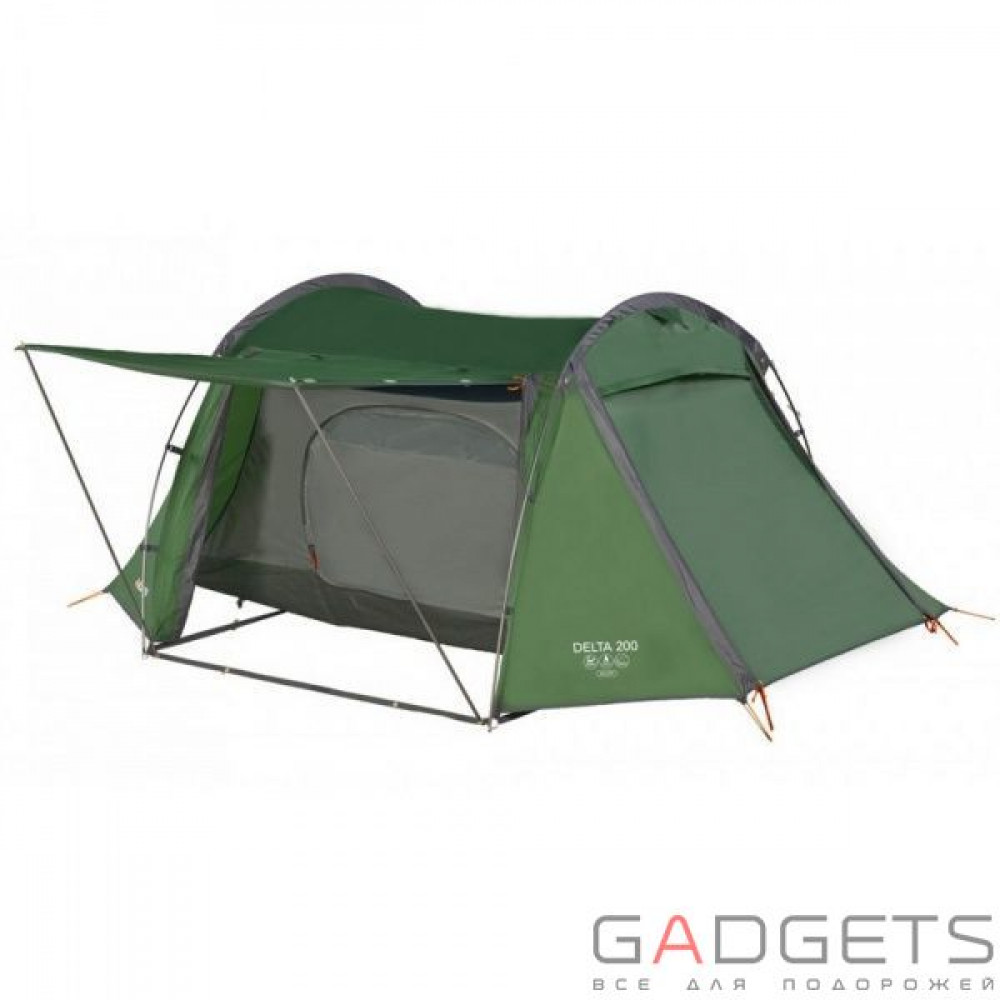 Фото Палатка Vango Delta Alloy 200 Cactus