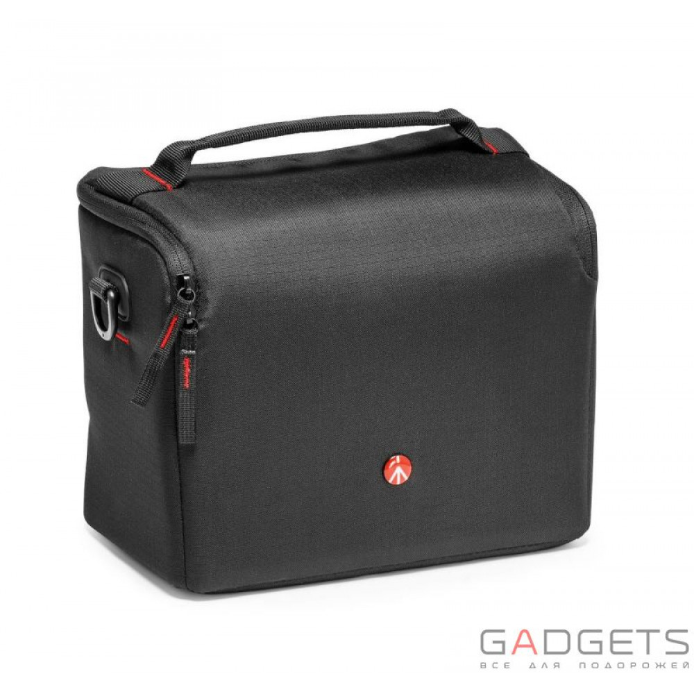 Фото Сумка на плече Manfrotto Essential M для DSLR (MB SB-M-E)