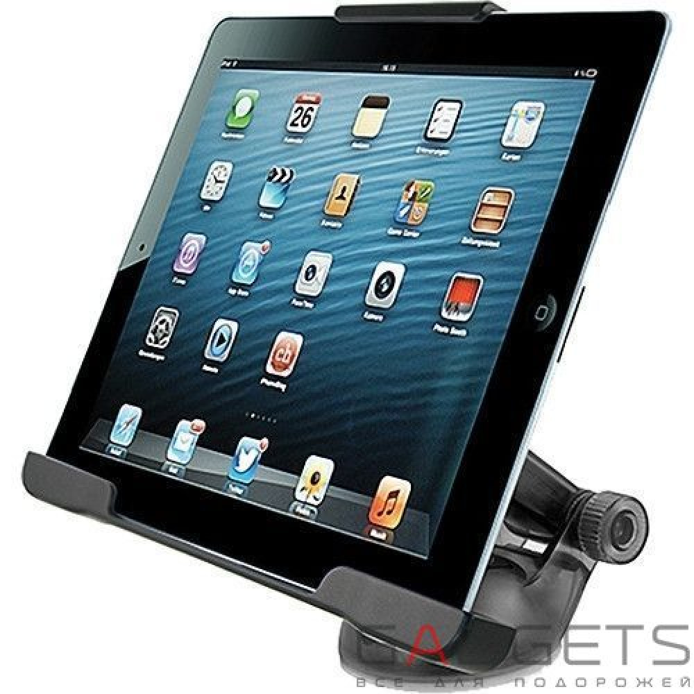 Фото Тримач iOttie Easy Smart Tap iPad Car & Desk Mount Black (HLCRIO107)