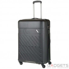 Чемодан на 4-х колесах Travelite Vinda (L) 98 л Black (TL073849-01)