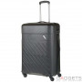 Чемодан на 4-х колесах Travelite Vinda (L) 98 л Black (TL073849-01) фото 0
