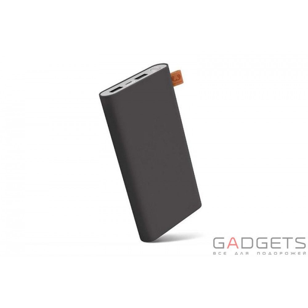 Фото Павербанк Fresh 'N Rebel Powerbank V2 12 000 mAh Concrete (2PB4500CC)