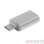 Адаптер COTEetCI M39 USB to type-c Adapter (CS2152-TS) фото 0