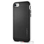 Чохол-накладка Spigen Case Neo Hybrid Satin Silver для iPhone 7 (SGP-042CS20520) фото 0