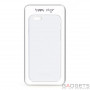 Чохол-накладка Happy Plugs Ultra Thin Case White для iPhone 6/6S (8869) фото 0