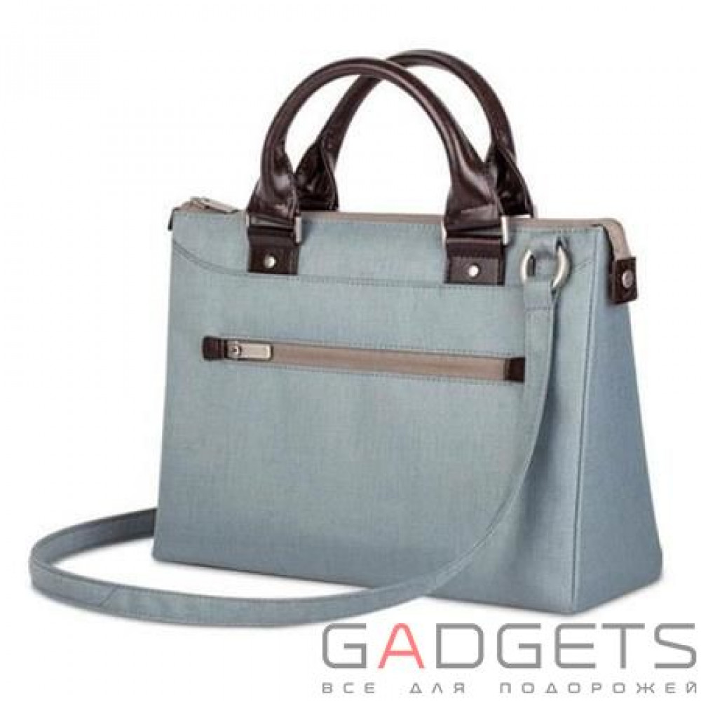 Фото Сумка Moshi Urbana Mini Slim Handbag Sky Blue (99MO078501)