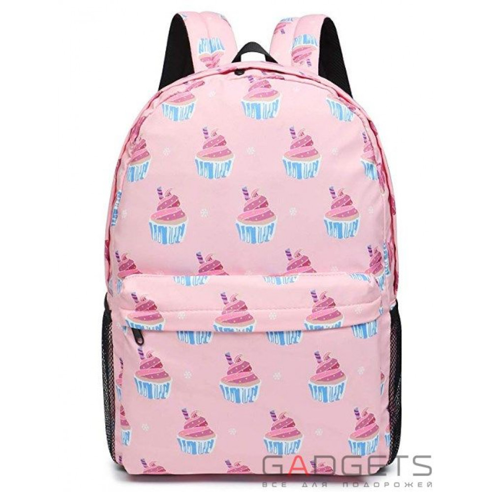 Фото Міський рюкзак Travelty Cupcake Daypack