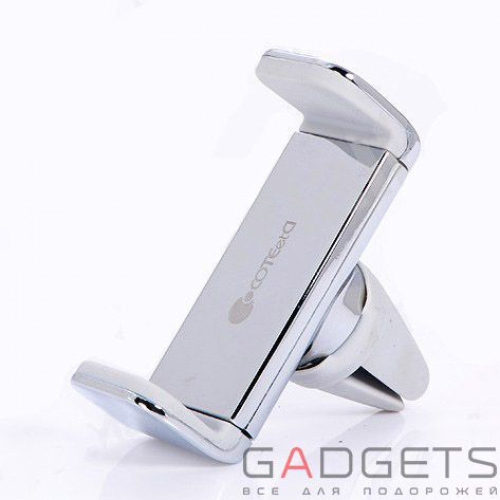 Фото Автомобильный держатель COTEetCI Base7 Car Holder (Zinc Alloy) Silver