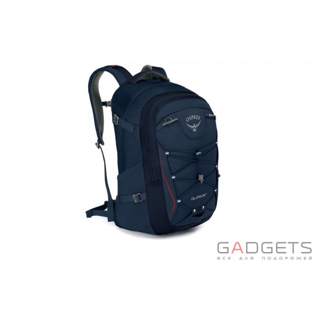Фото Рюкзак Osprey Quasar 28 Cardinal Blue OS, синій