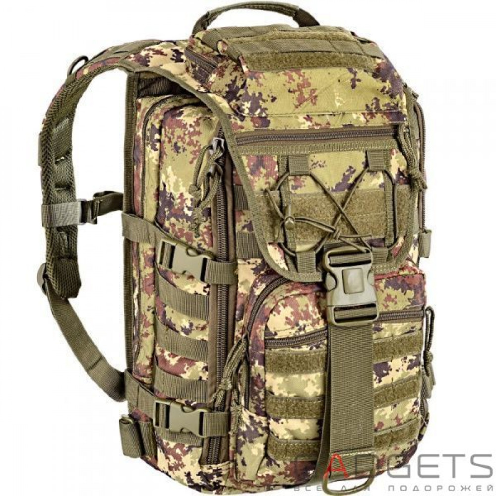 Фото Рюкзак тактичний Defcon 5 Tactical Easy Pack 45 (Vegetato Italiano)