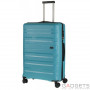 Чемодан на 4-х колесах Travelite Kosmos (L) 102 л Aqua (TL073949-25) фото 0