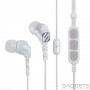 Навушники Scosche Noise Isolation Earbuds with tapLINE II control technology (HP255M) фото 0