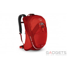 Рюкзак Osprey Radial 26 Lava Red M/L, красный