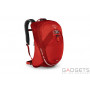 Рюкзак Osprey Radial 26 Lava Red M/L, красный фото 0