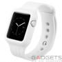 Ремешок Baseus Fresh-Color Plus Series Sports Watchband для Apple watch 42mm White фото 0