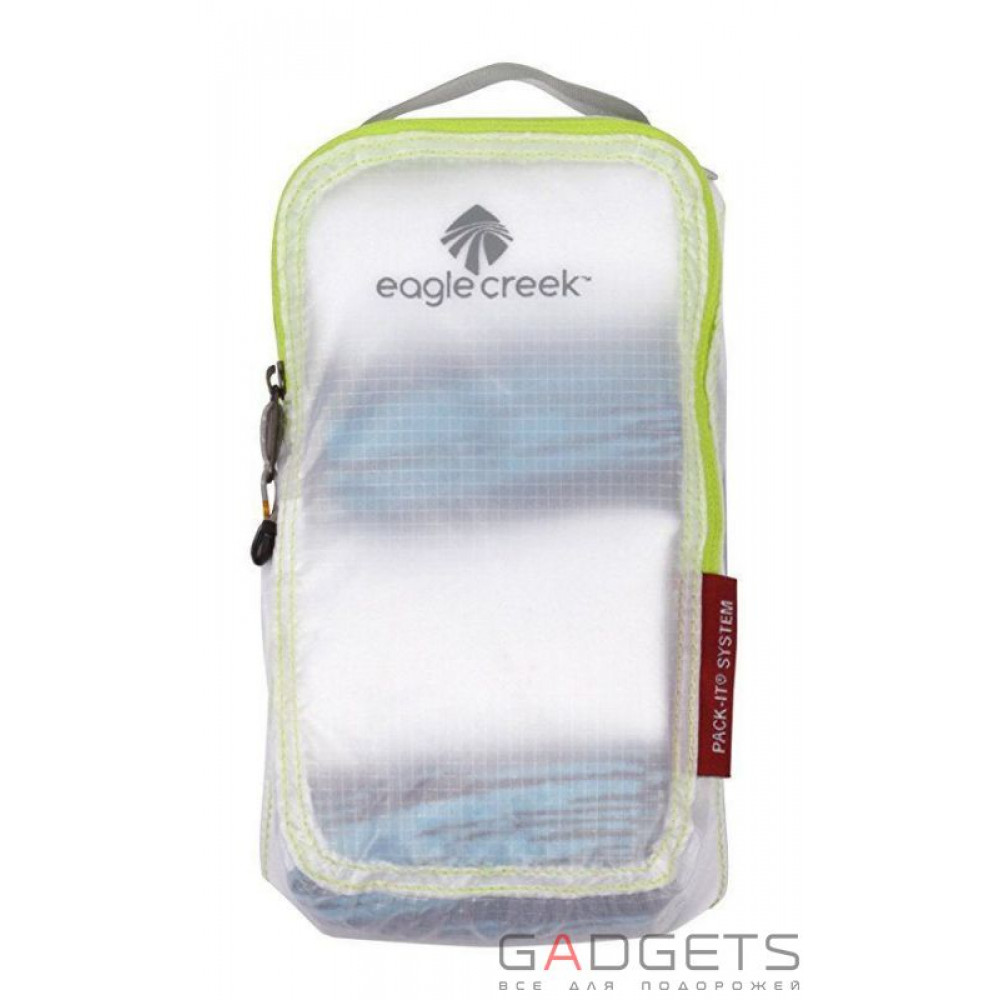Фото Органайзер для одежды Eagle Creek Pack-It Specter™ Cube XS White