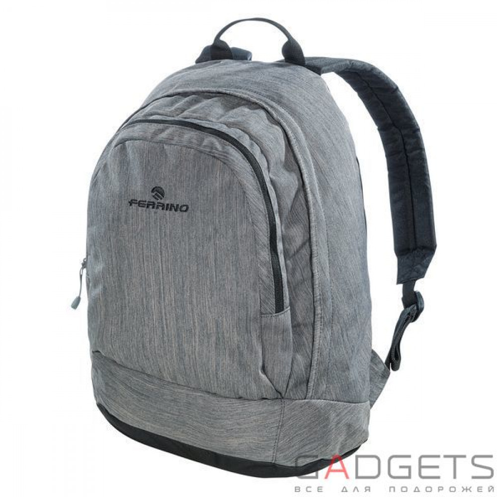 Фото Рюкзак міський Ferrino Xeno 25 Grey