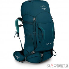 Рюкзак Osprey Kyte 66 Ice Lake Green WS/WM зелений