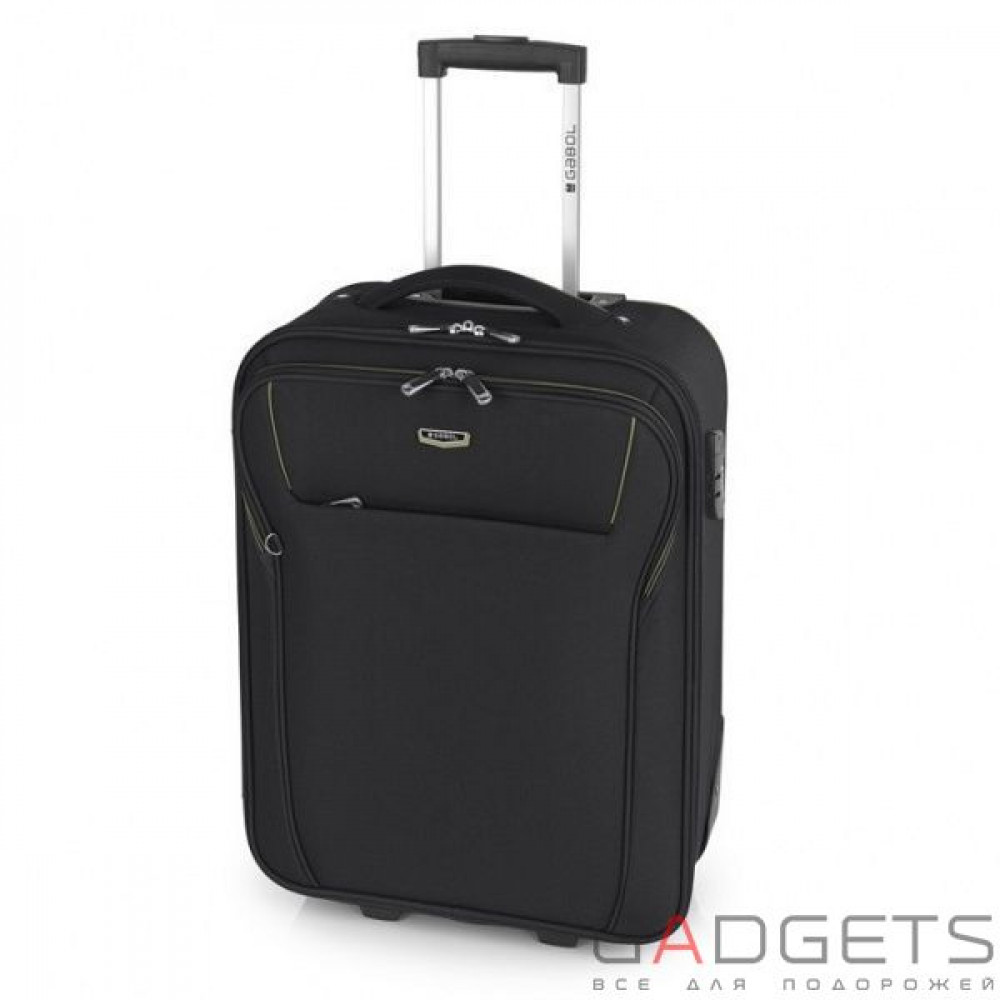 Фото Чемодан Gabol Loira (S) Black